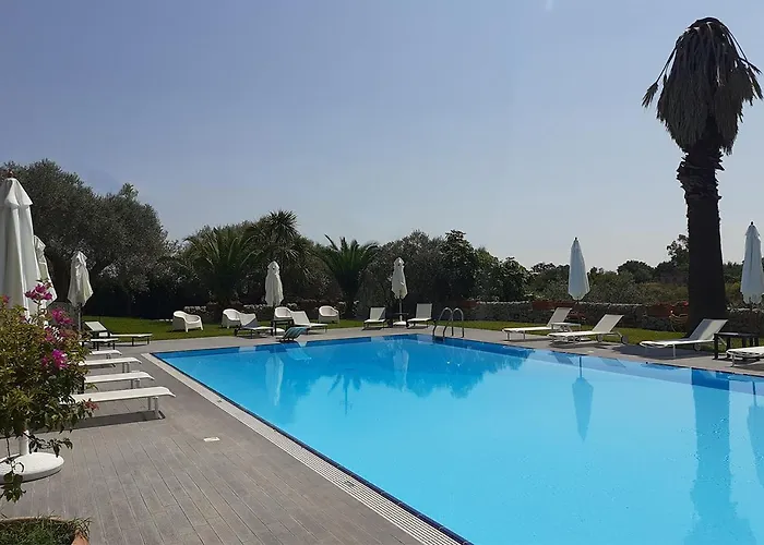 Domus Hyblaea Hotell 4*