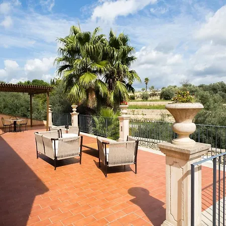 酒店 Domus Hyblaea 4*