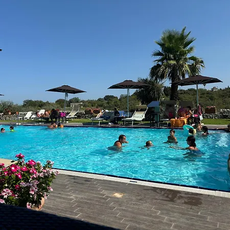 Domus Hyblaea 4* 帕拉佐洛阿克雷伊德