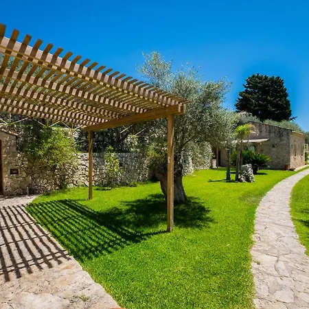 Domus Hyblaea 酒店 帕拉佐洛阿克雷伊德