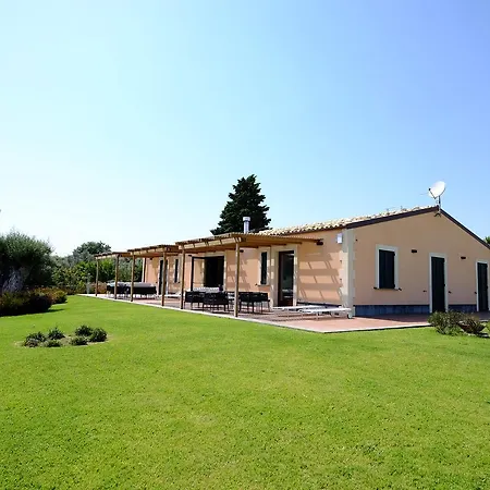 酒店 Domus Hyblaea 帕拉佐洛阿克雷伊德